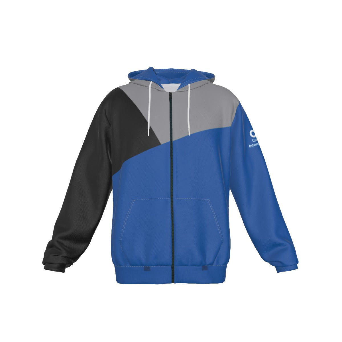 CSI Zipper Hoodie