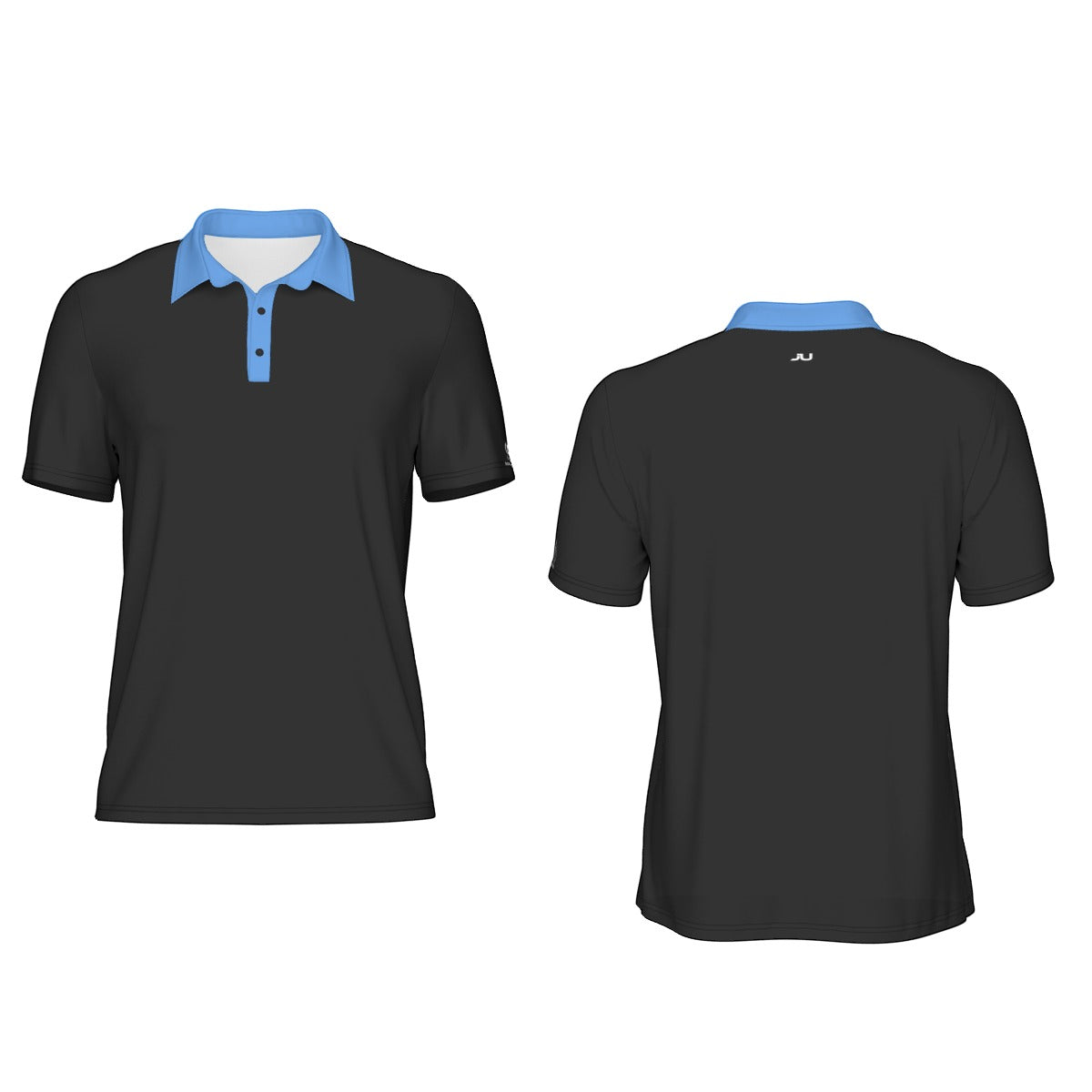 Contender Men's Polo Collar Jersey