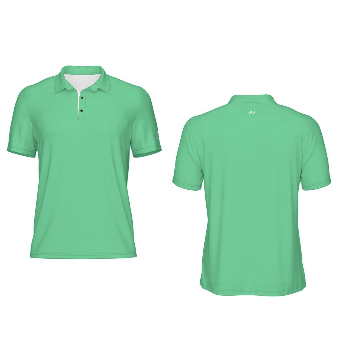 Core Men's Polo Collar Jersey