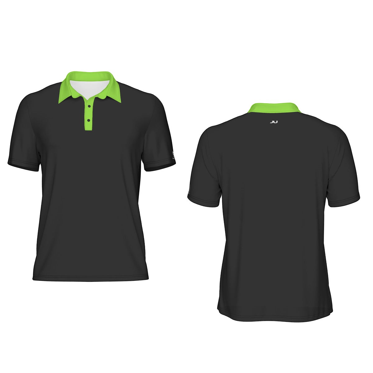 Contender Men's Polo Collar Jersey