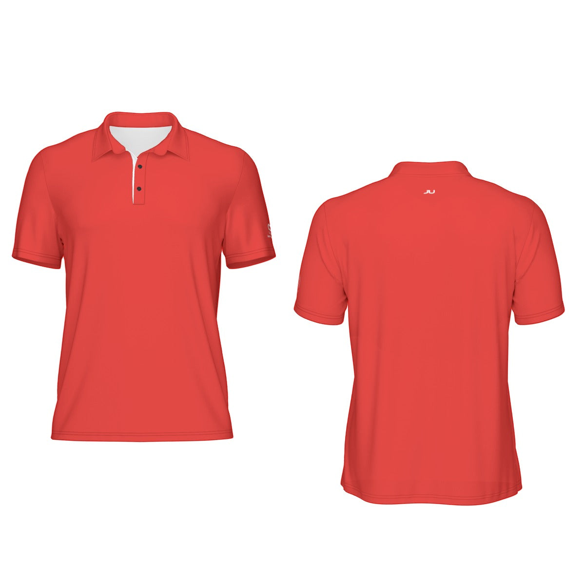 Core Men's Polo Collar Jersey