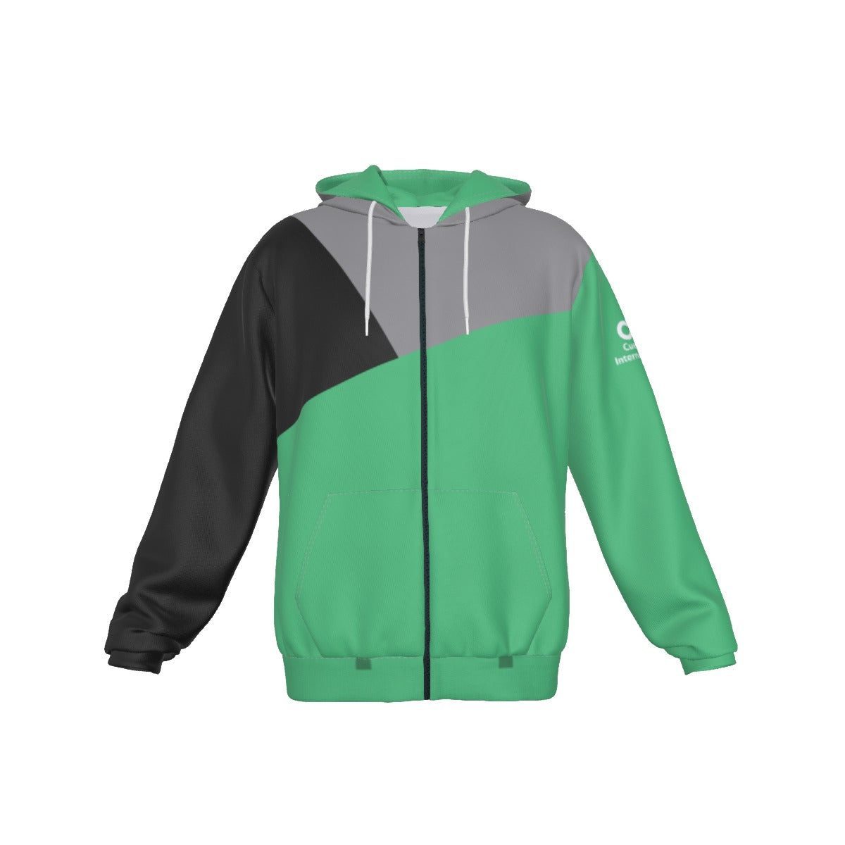 CSI Zipper Hoodie