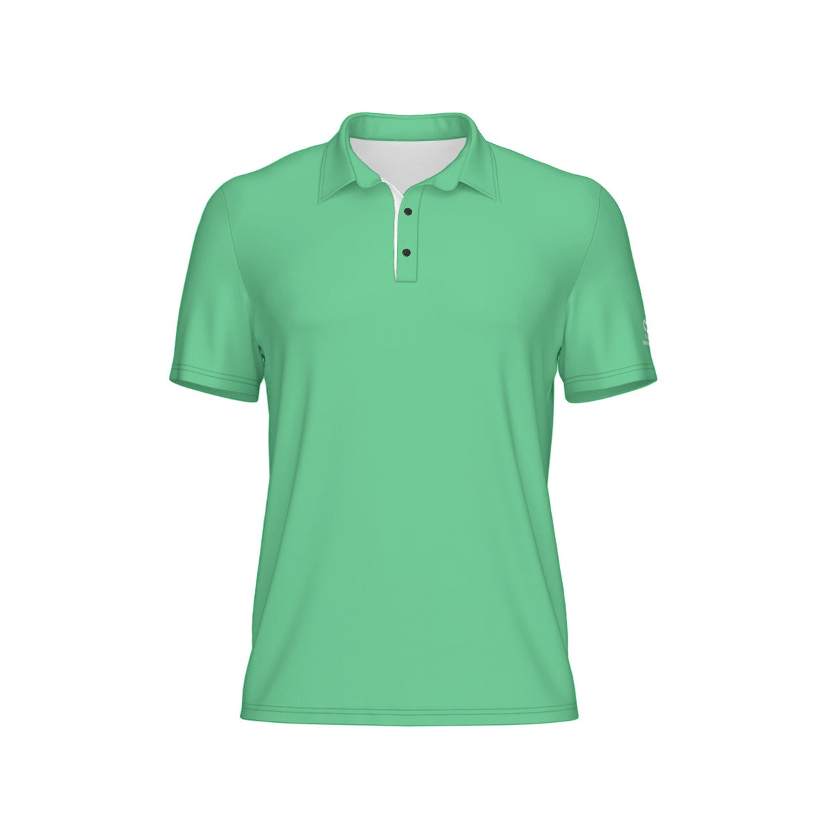 Core Men's Polo Collar Jersey