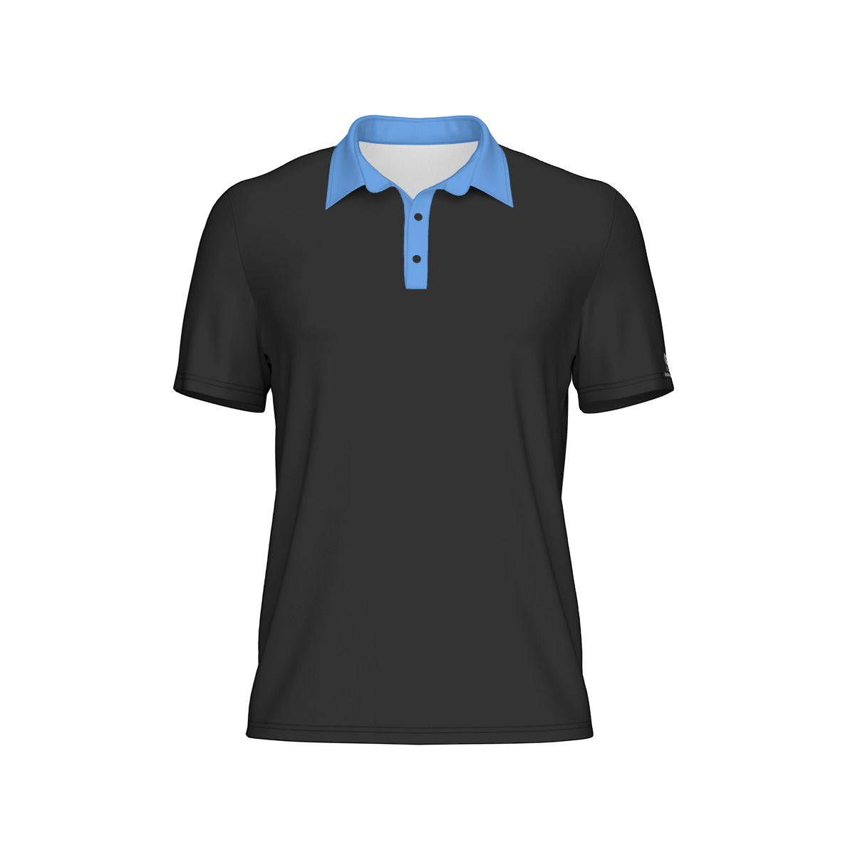 Contender Men's Polo Collar Jersey