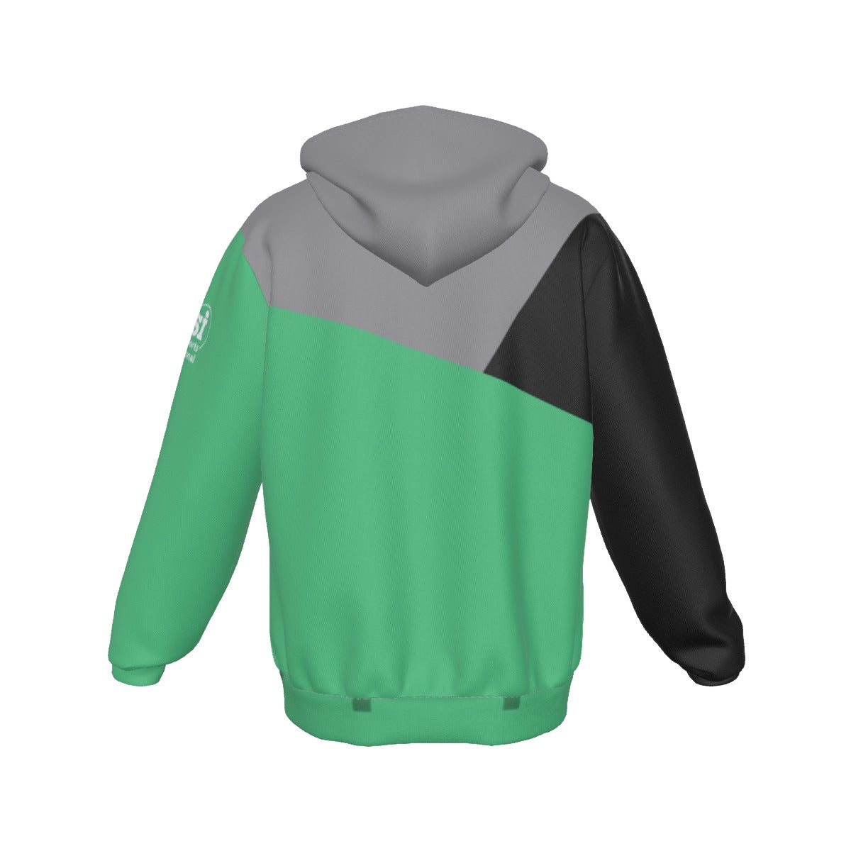 CSI Zipper Hoodie