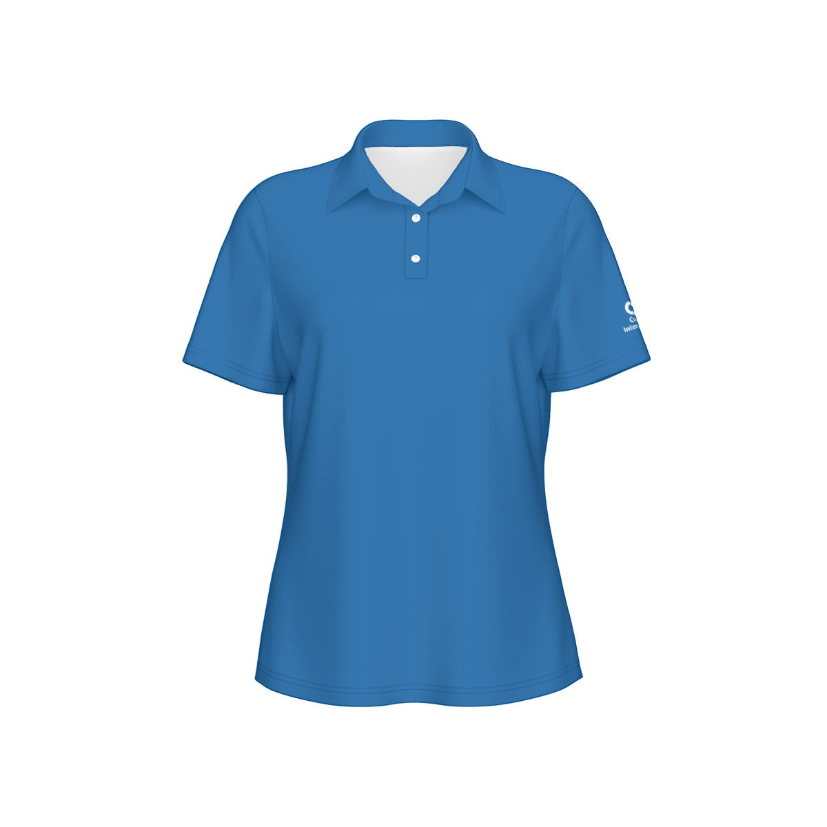 Core Women's Polo Collar Jersey
