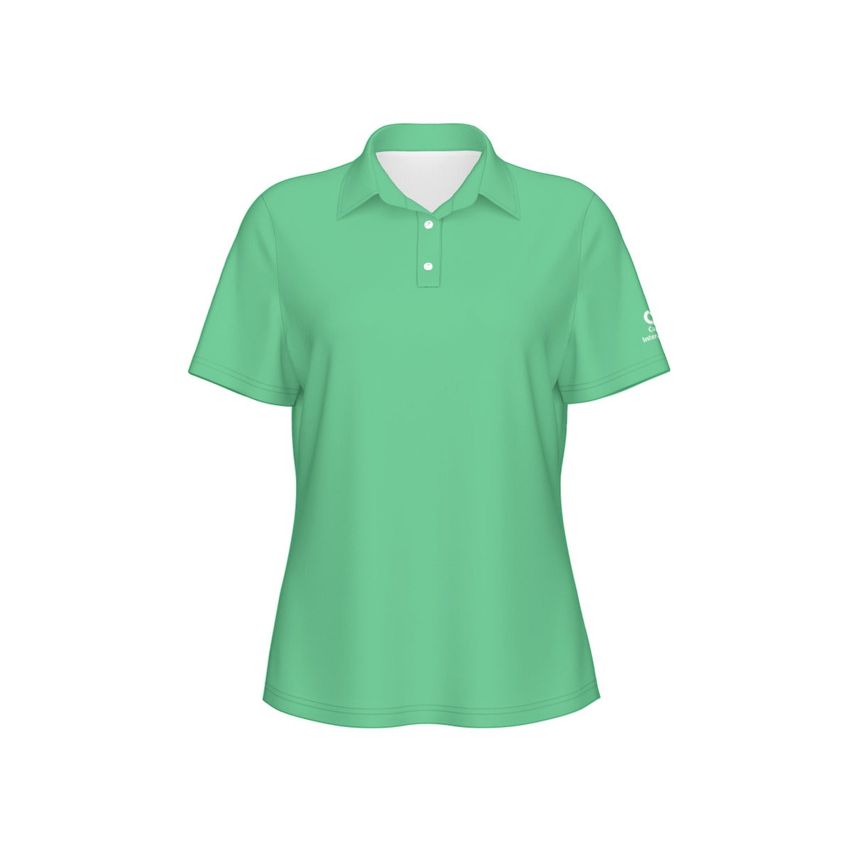 Core Women's Polo Collar Jersey