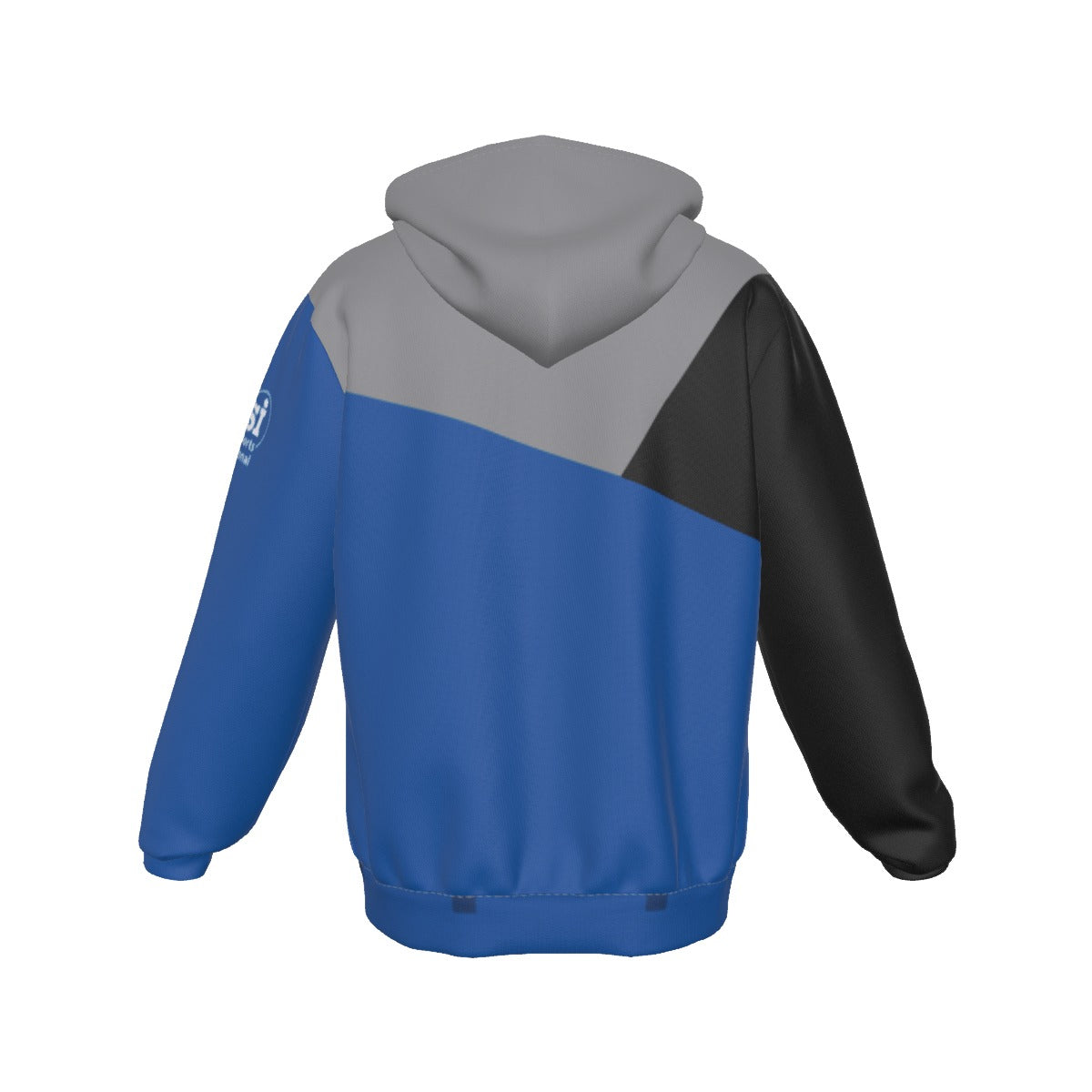 CSI Zipper Hoodie