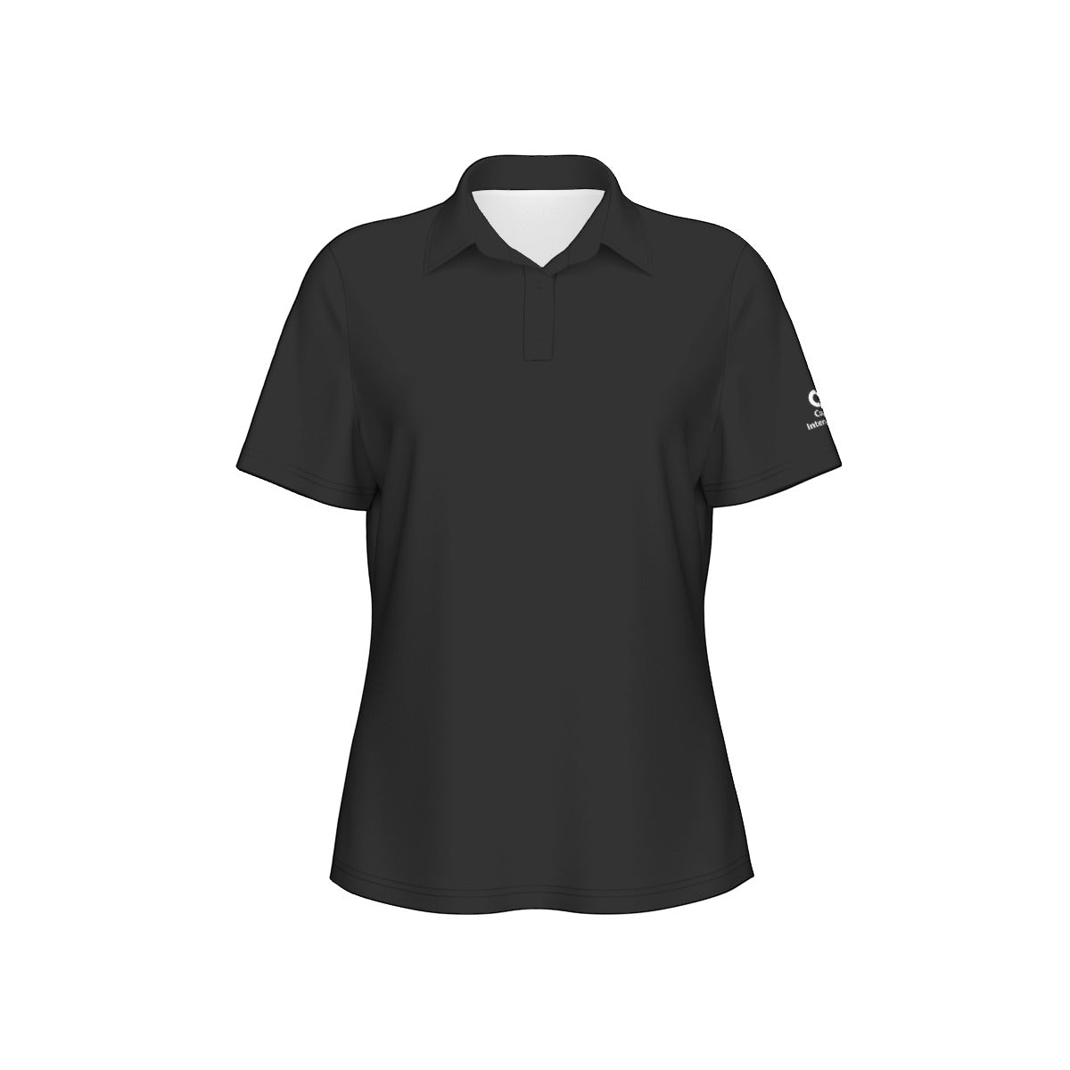 Core Women's Polo Collar Jersey