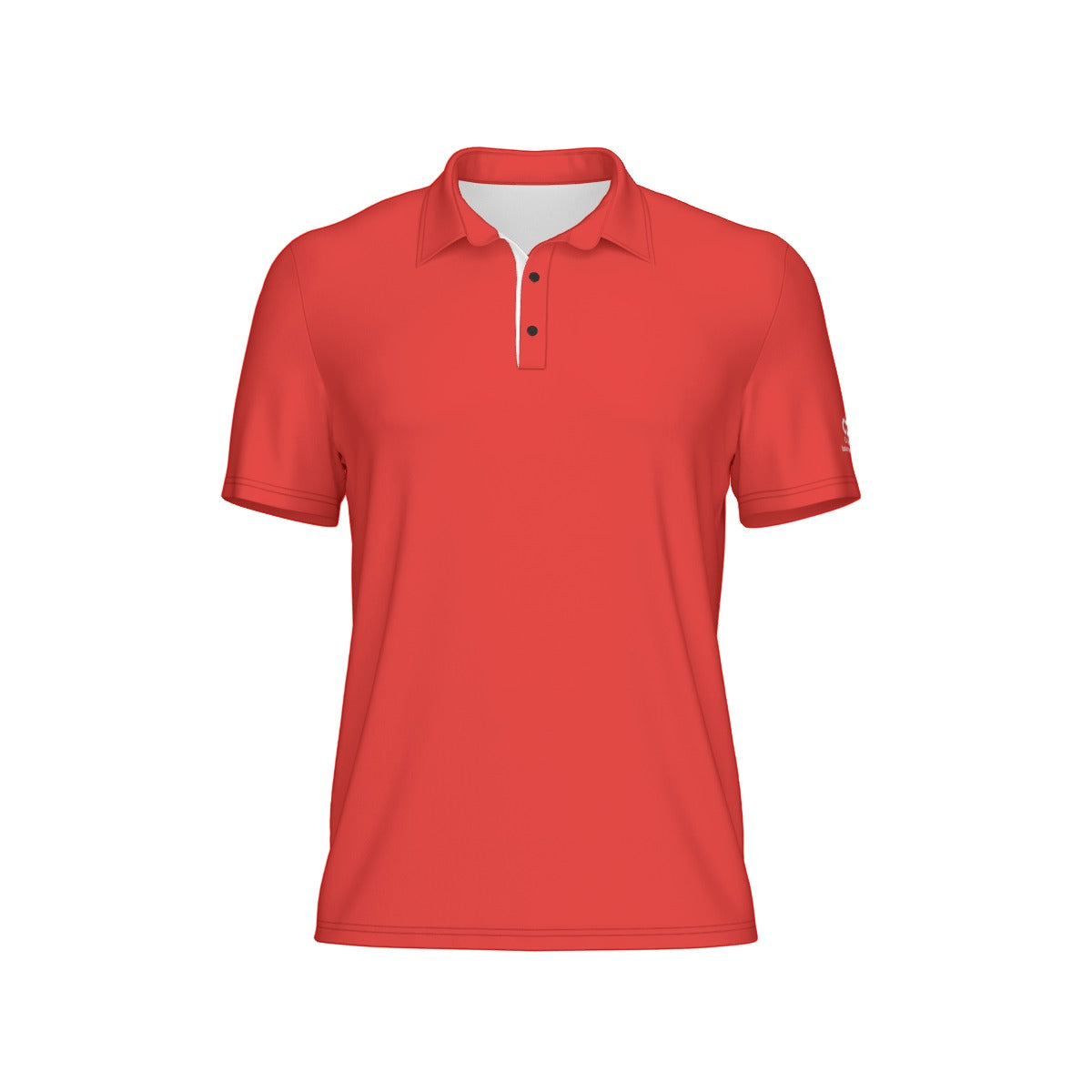 Core Men's Polo Collar Jersey