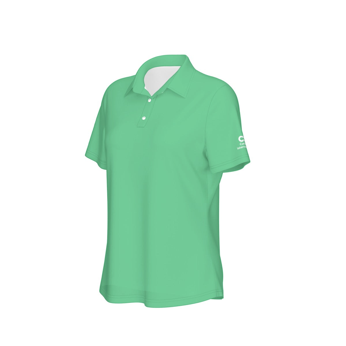 Core Women's Polo Collar Jersey