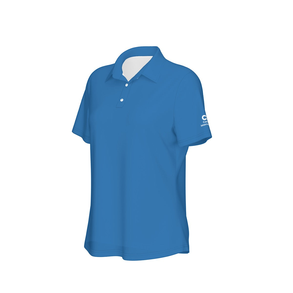 Core Women's Polo Collar Jersey