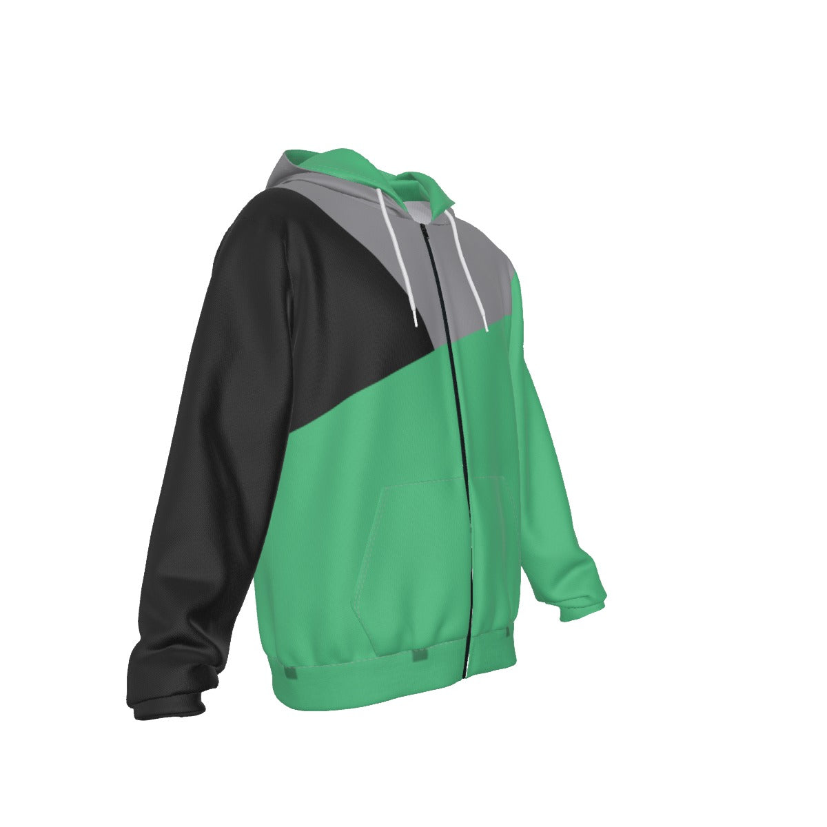 CSI Zipper Hoodie