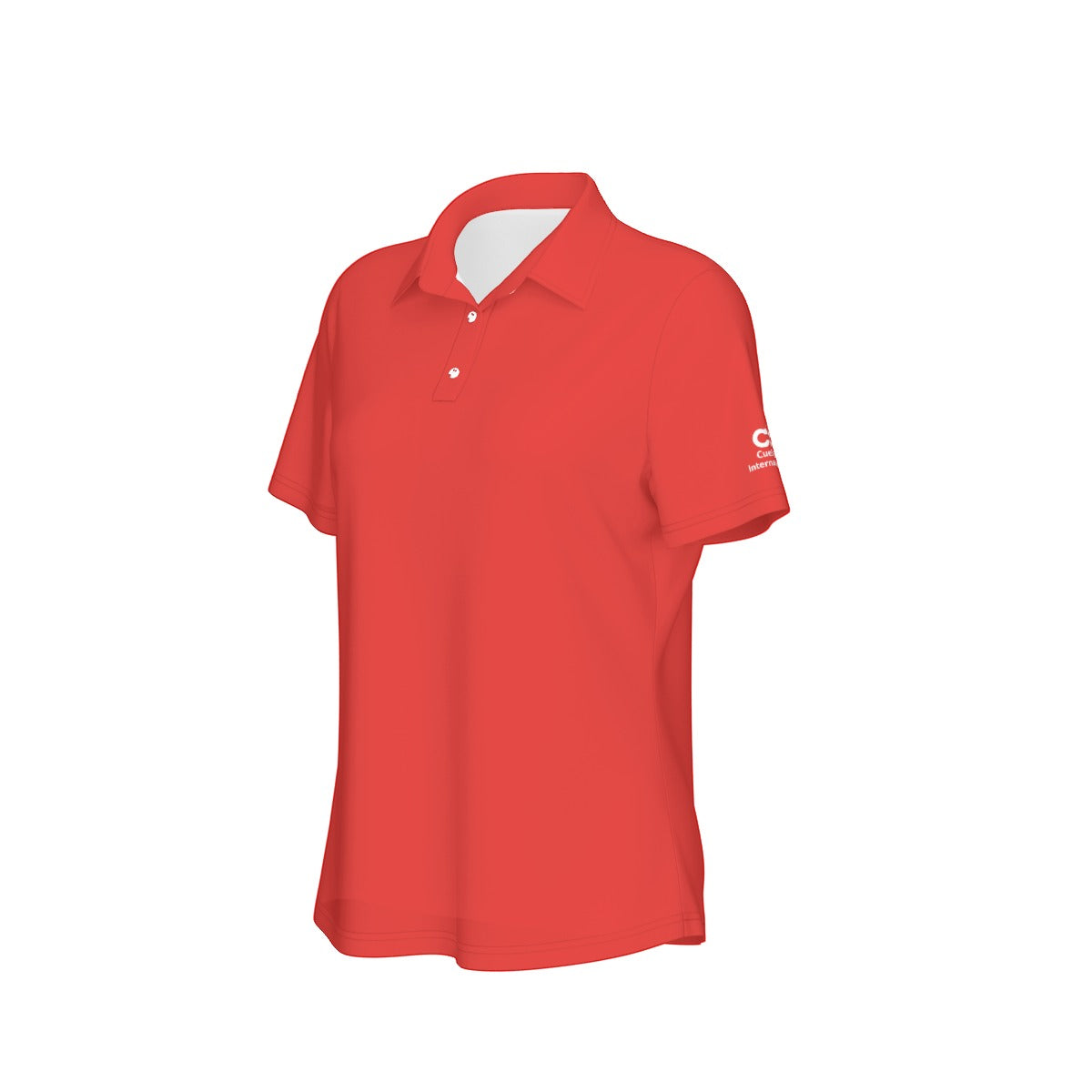 Core Women's Polo Collar Jersey