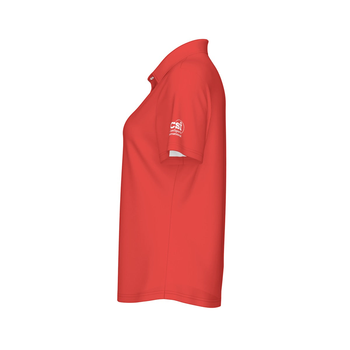Core Women's Polo Collar Jersey