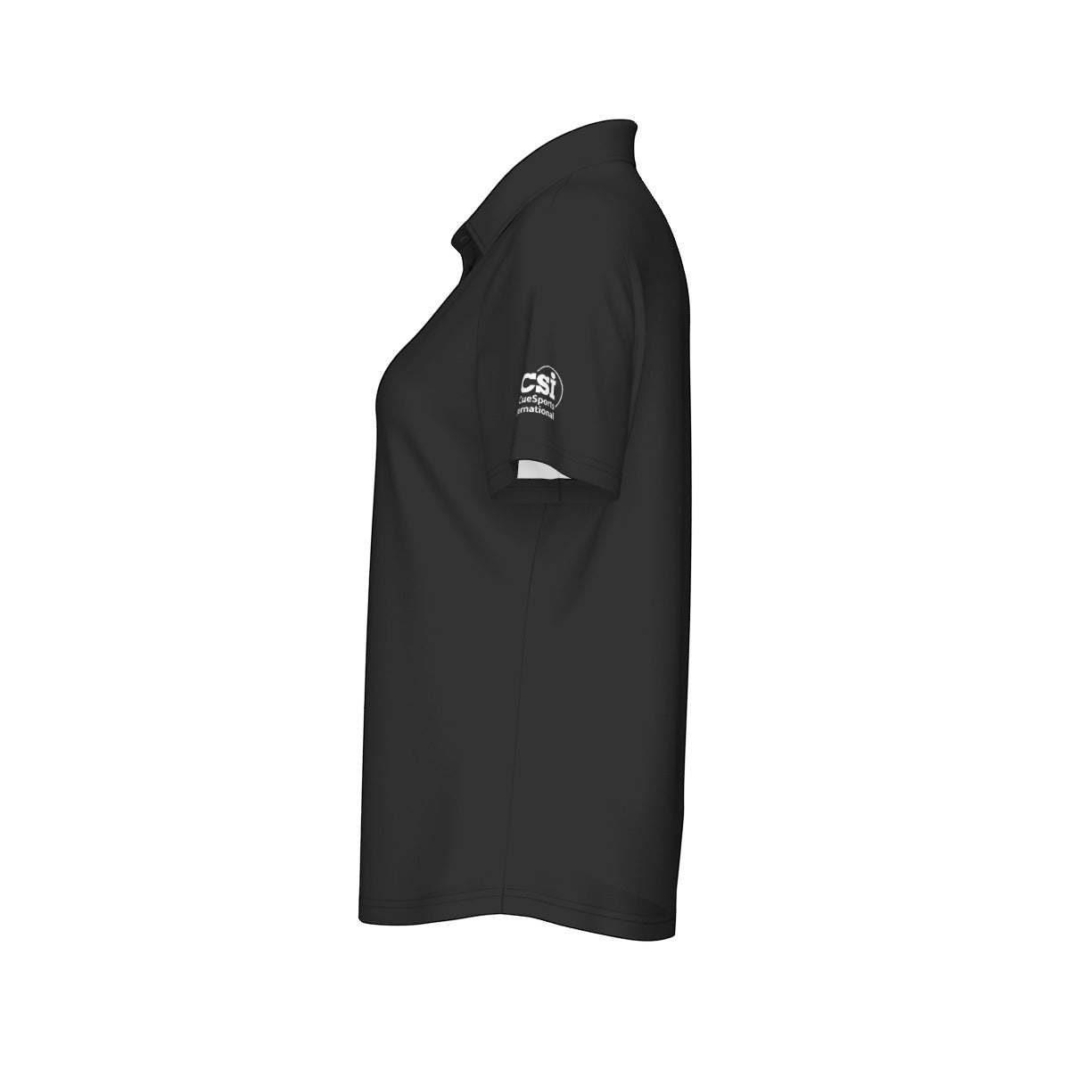 Core Women's Polo Collar Jersey