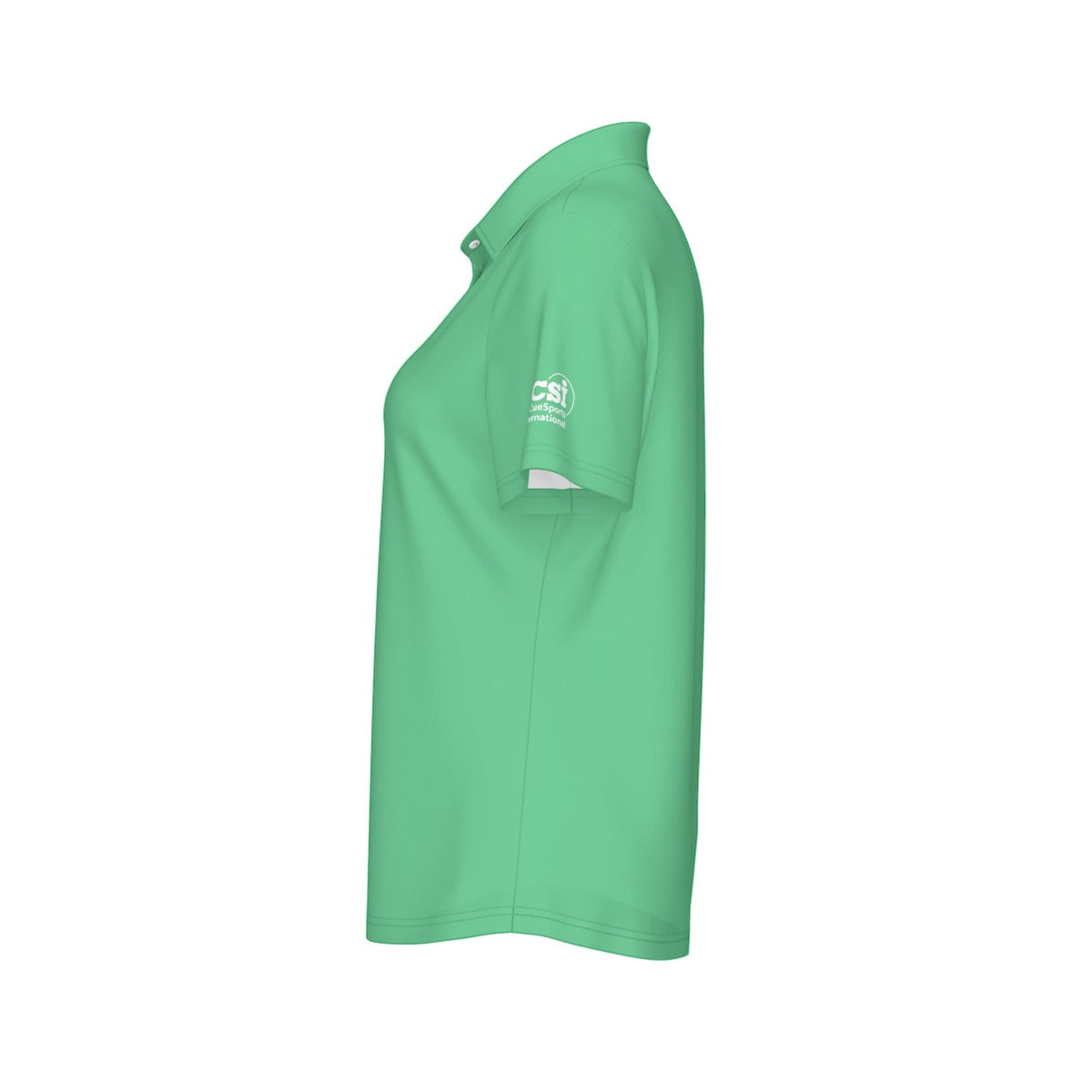 Core Women's Polo Collar Jersey