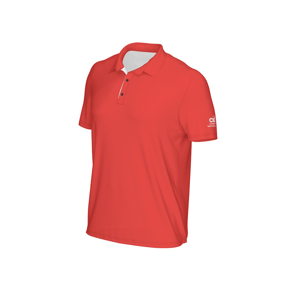 Core Men's Polo Collar Jersey
