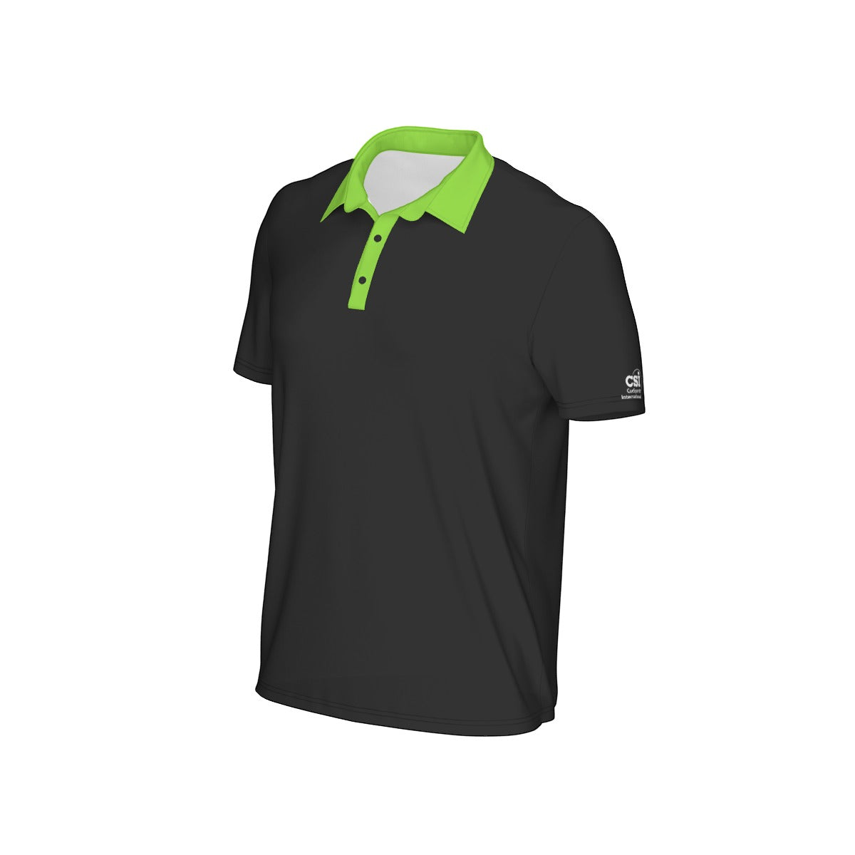 Contender Men's Polo Collar Jersey