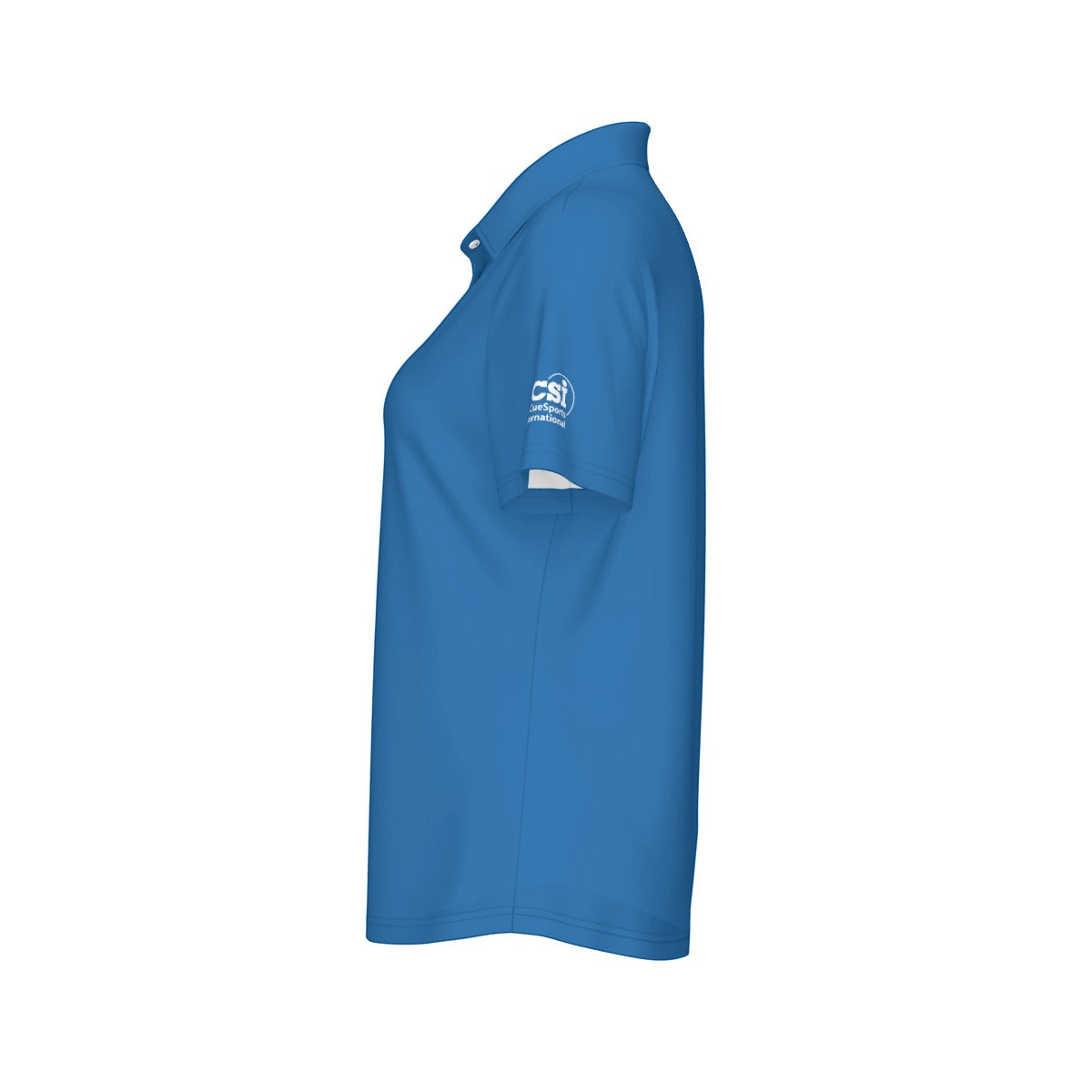 Core Women's Polo Collar Jersey