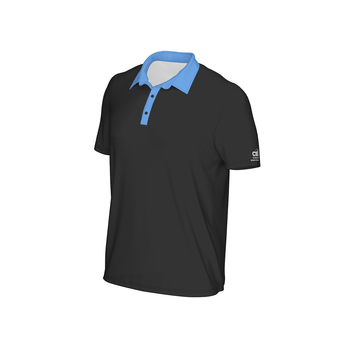 Contender Men's Polo Collar Jersey