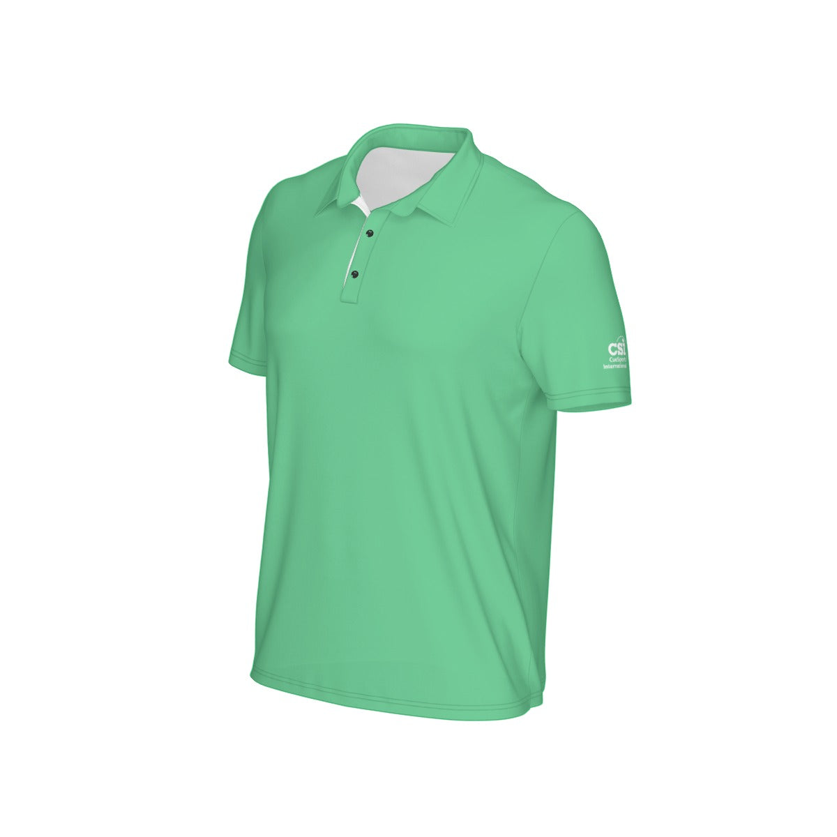 Core Men's Polo Collar Jersey