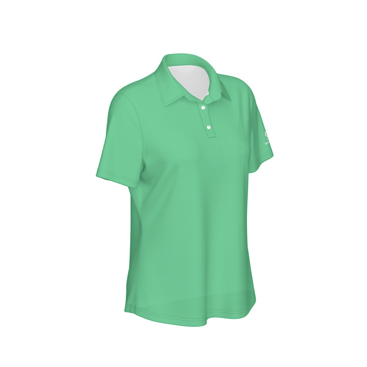 Core Women's Polo Collar Jersey