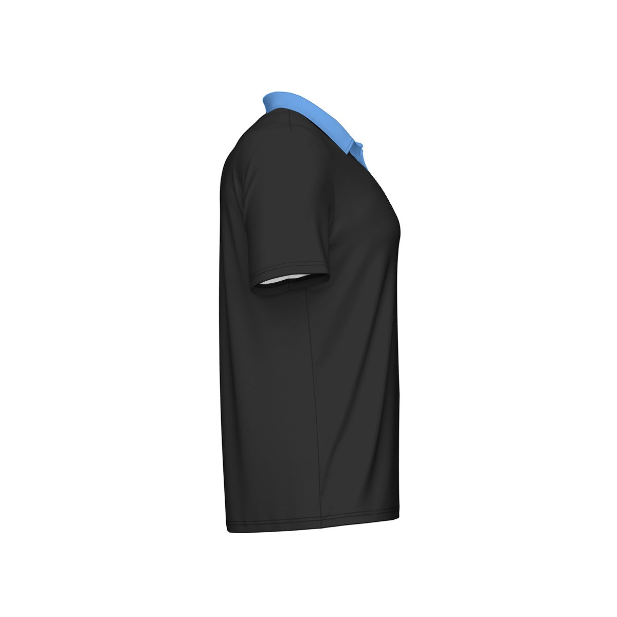 Contender Men's Polo Collar Jersey
