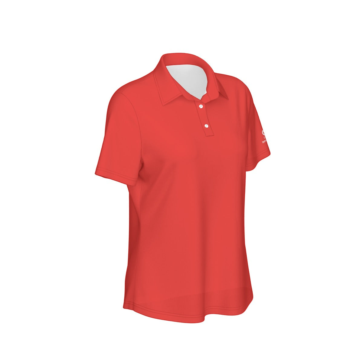 Core Women's Polo Collar Jersey