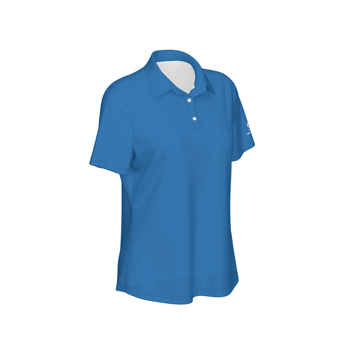 Core Women's Polo Collar Jersey