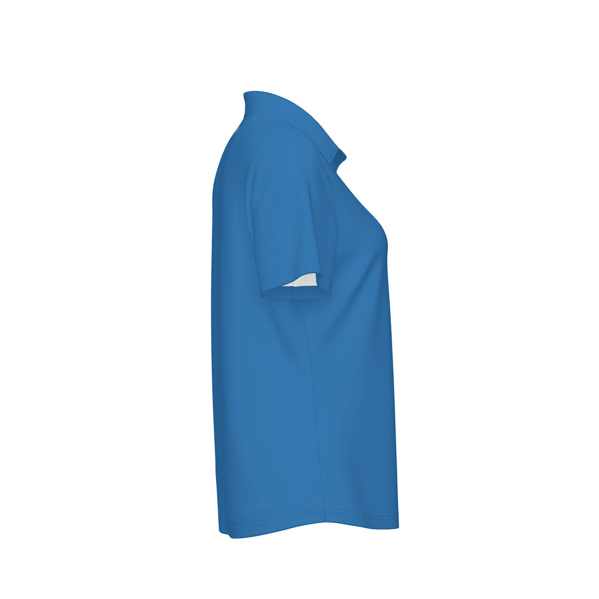 Core Women's Polo Collar Jersey