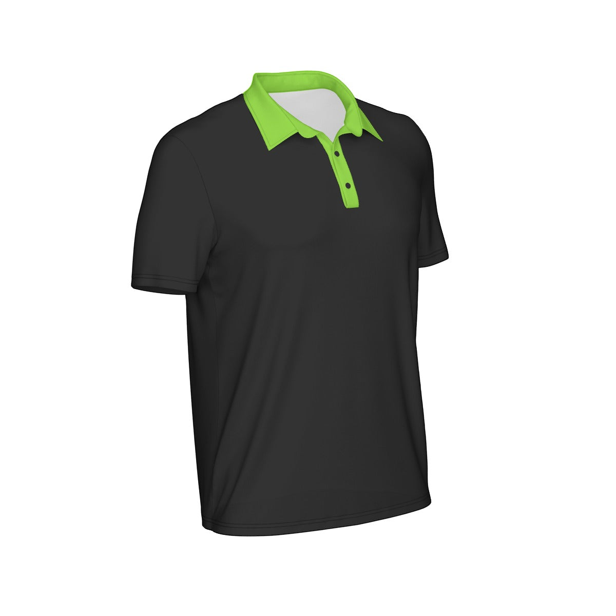 Contender Men's Polo Collar Jersey