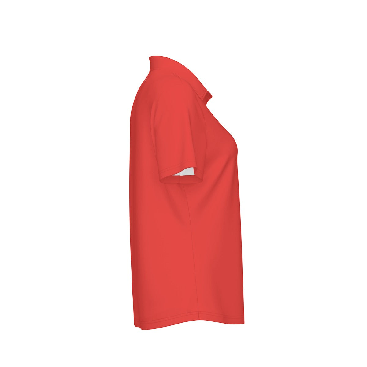 Core Women's Polo Collar Jersey