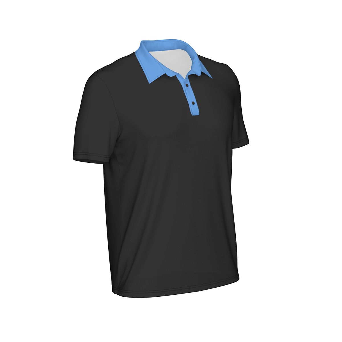 Contender Men's Polo Collar Jersey