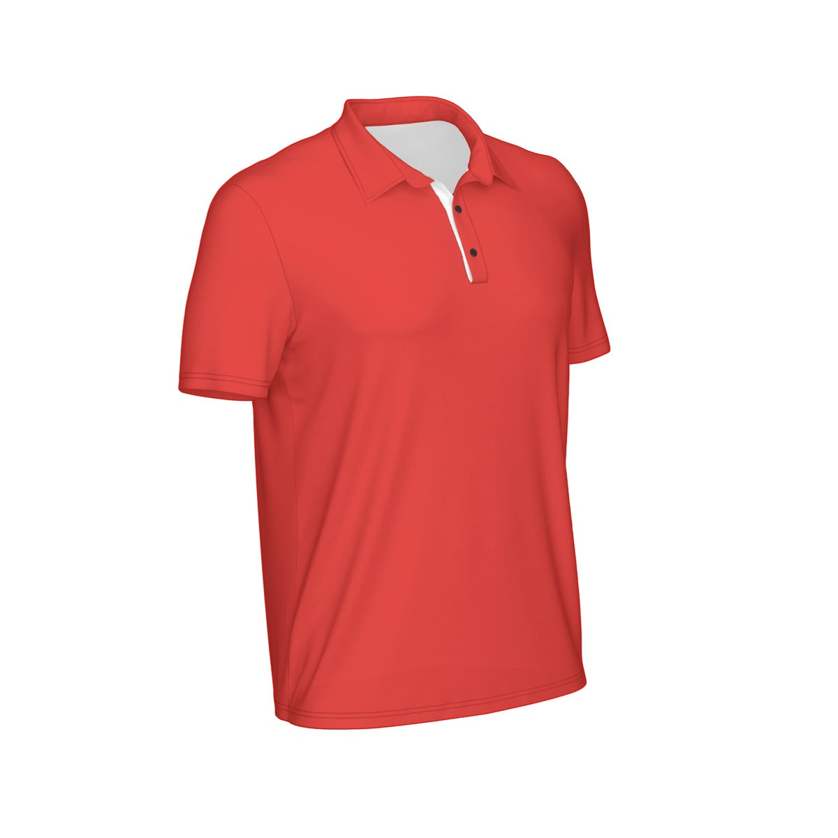 Core Men's Polo Collar Jersey