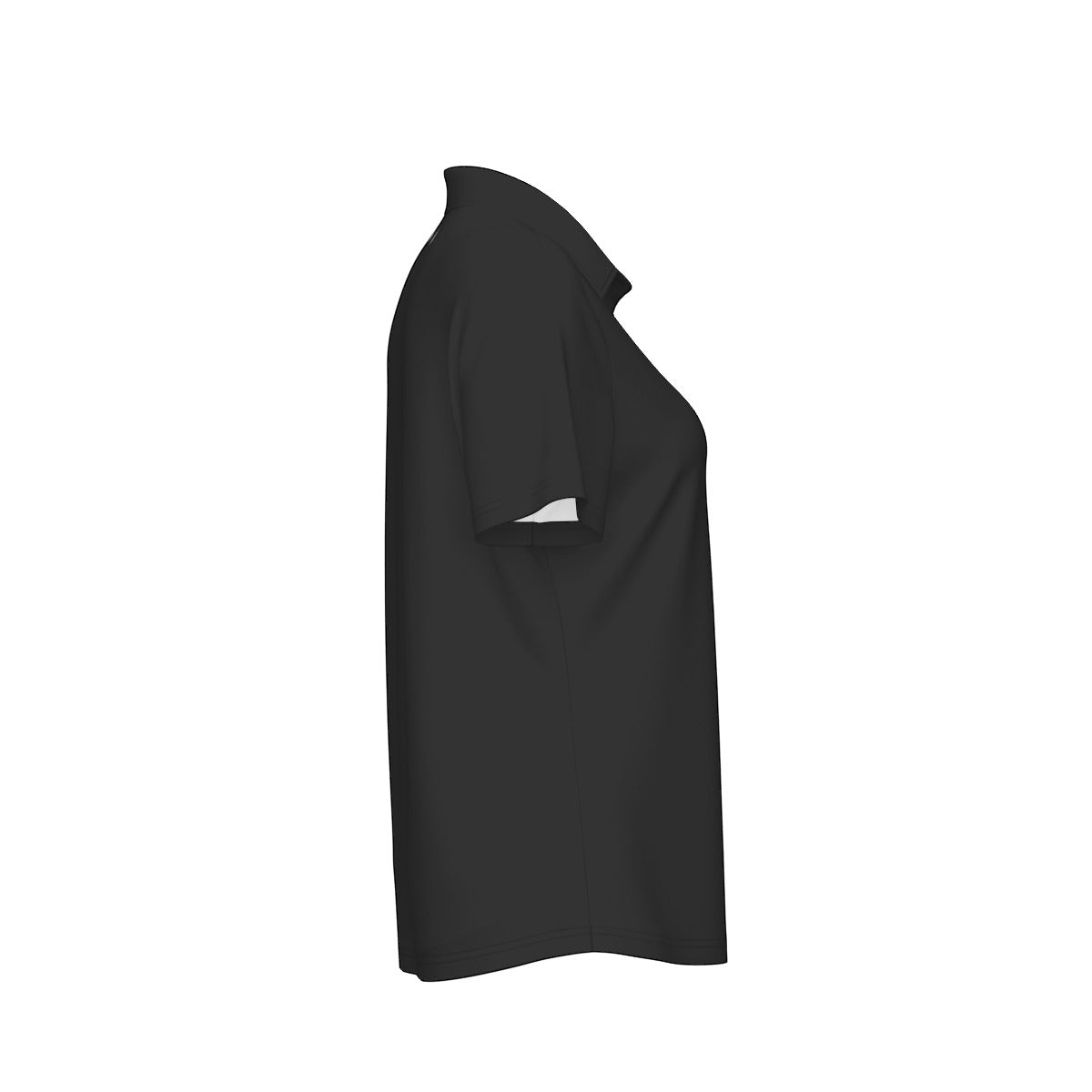 Core Women's Polo Collar Jersey