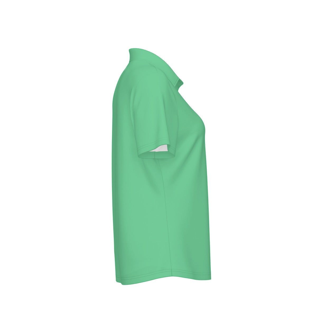 Core Women's Polo Collar Jersey