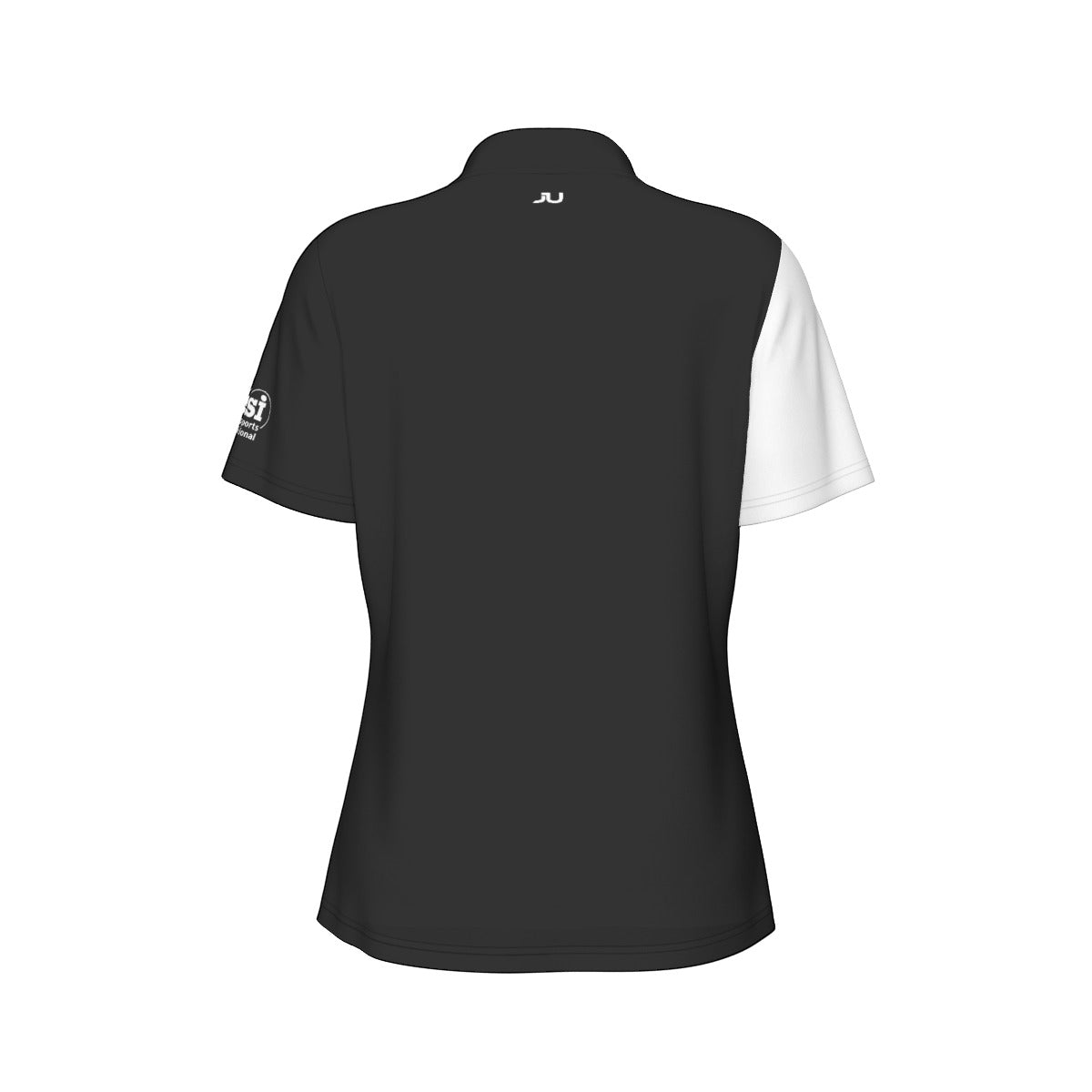 Bare Women's Polo Collar Jersey