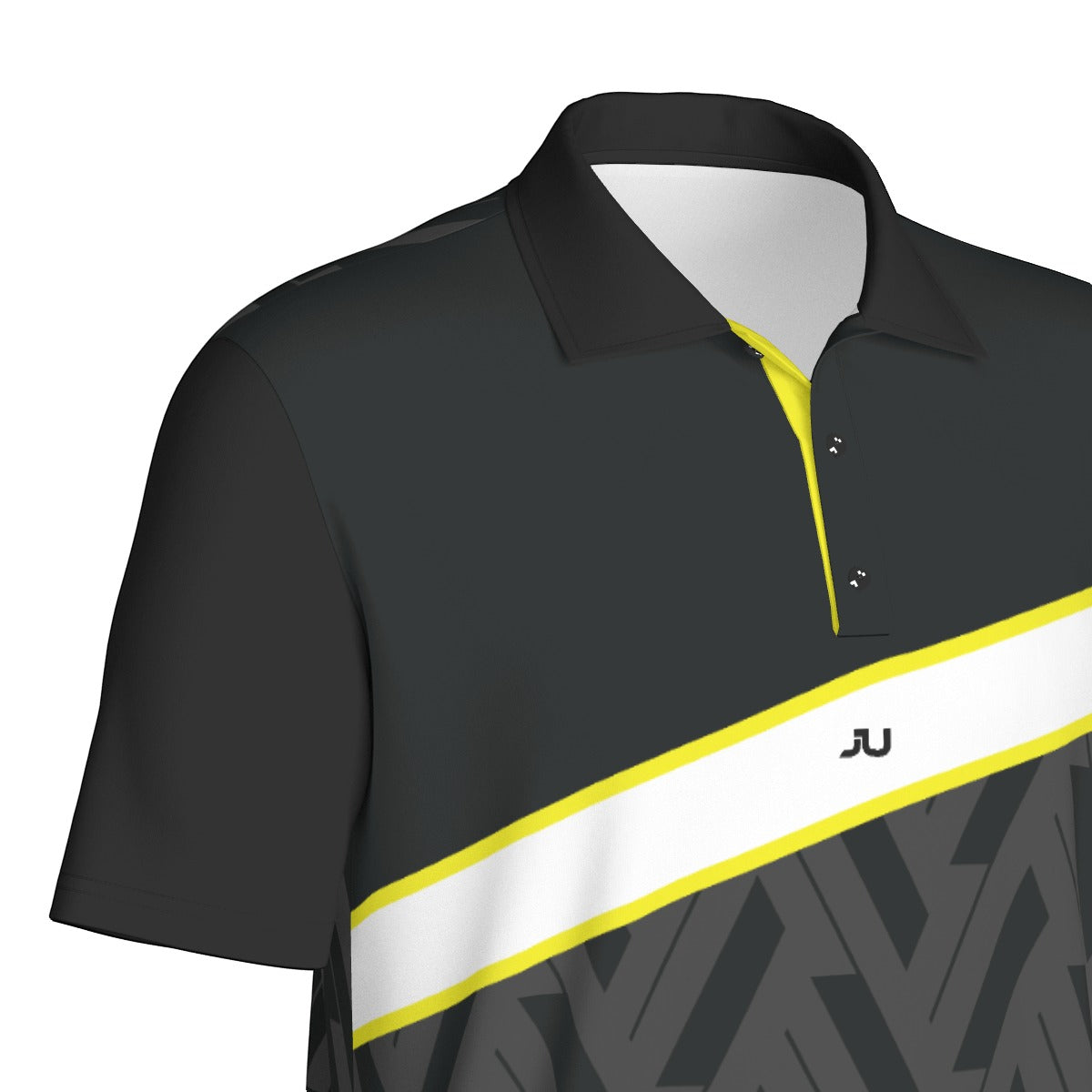 Sterling Men's Polo Collar Jersey