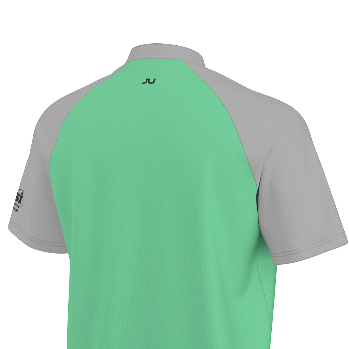 Armed Raglan Men's Sport Collar Jersey