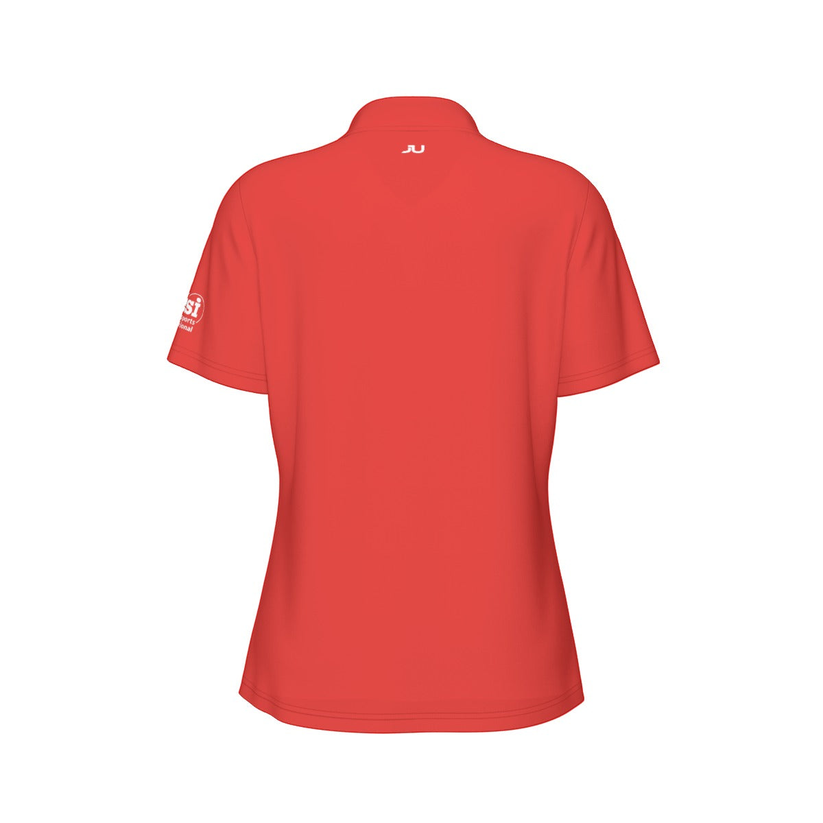 Core Women's Polo Collar Jersey