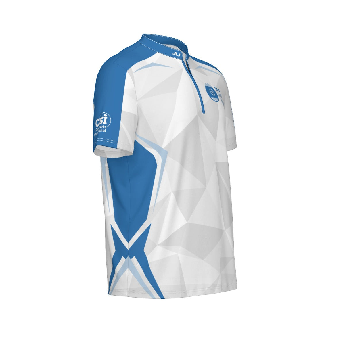 BCA Pool League Men's Jersey V6