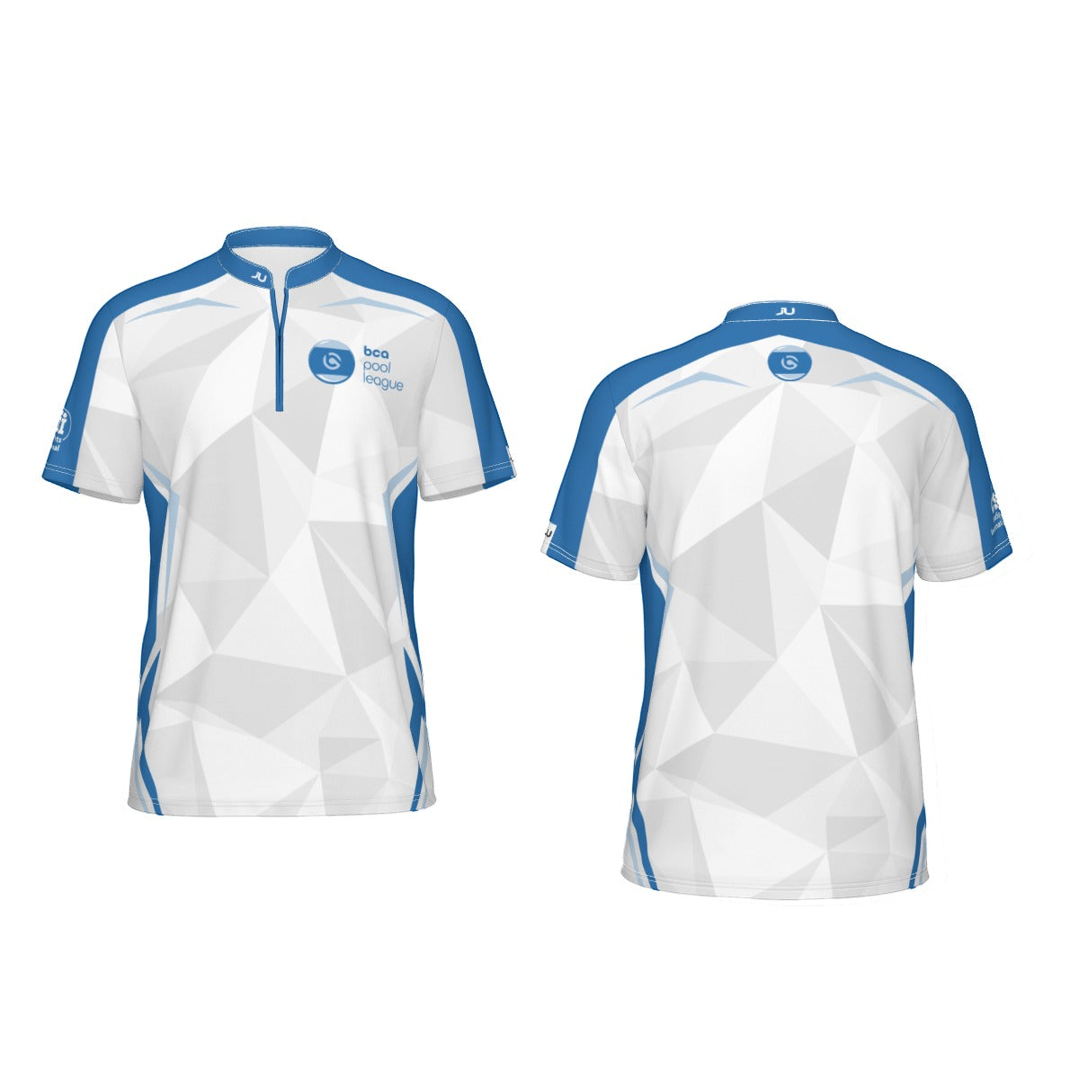 BCA Pool League Men's Jersey V6