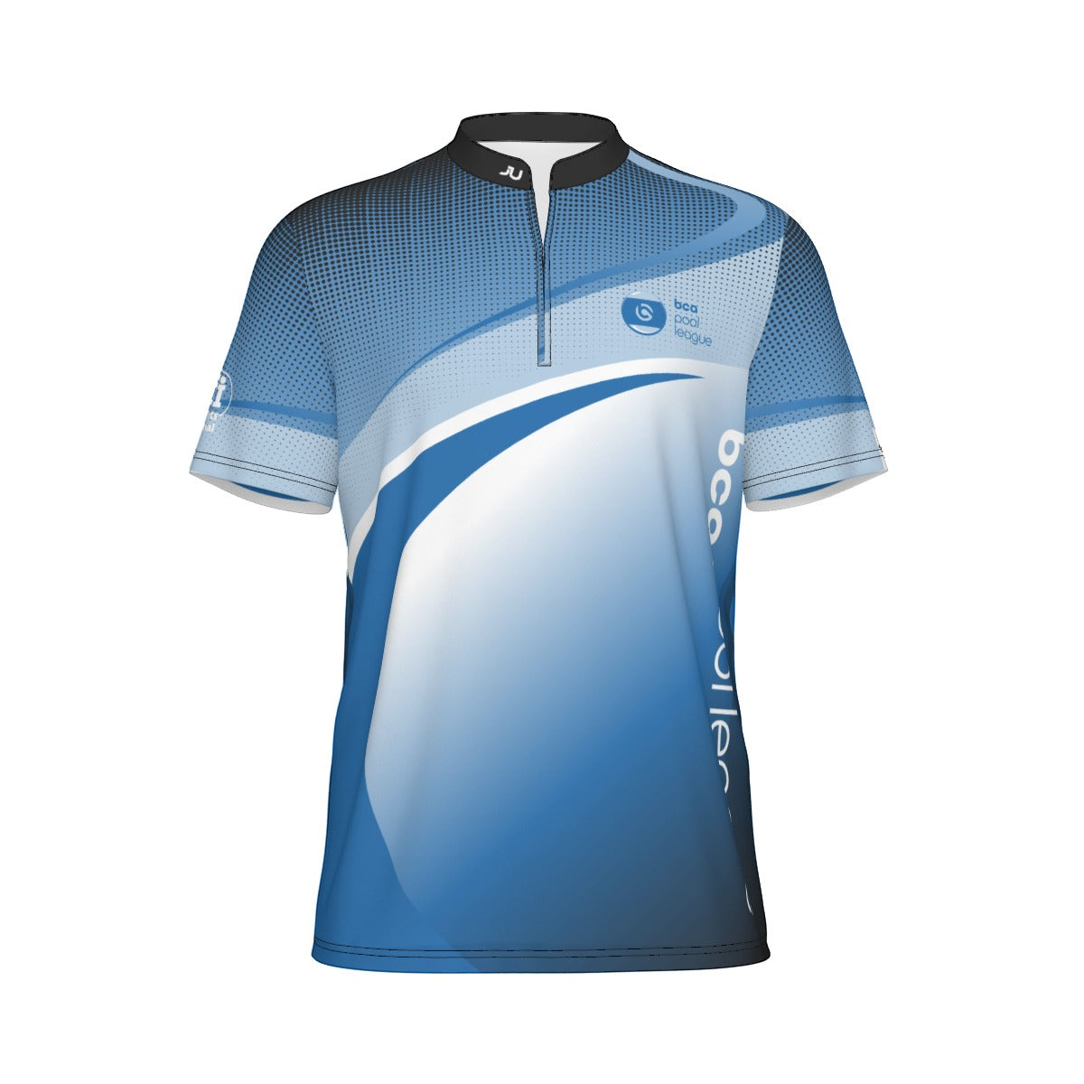 BCA Pool League Men's Jersey V7
