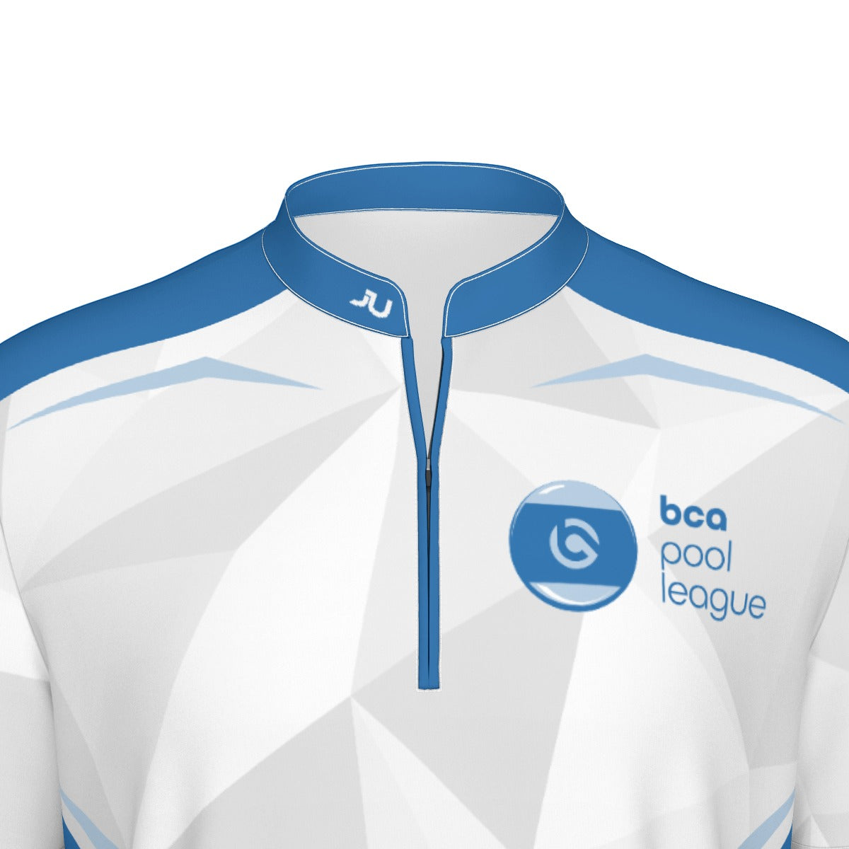 BCA Pool League Men's Jersey V6