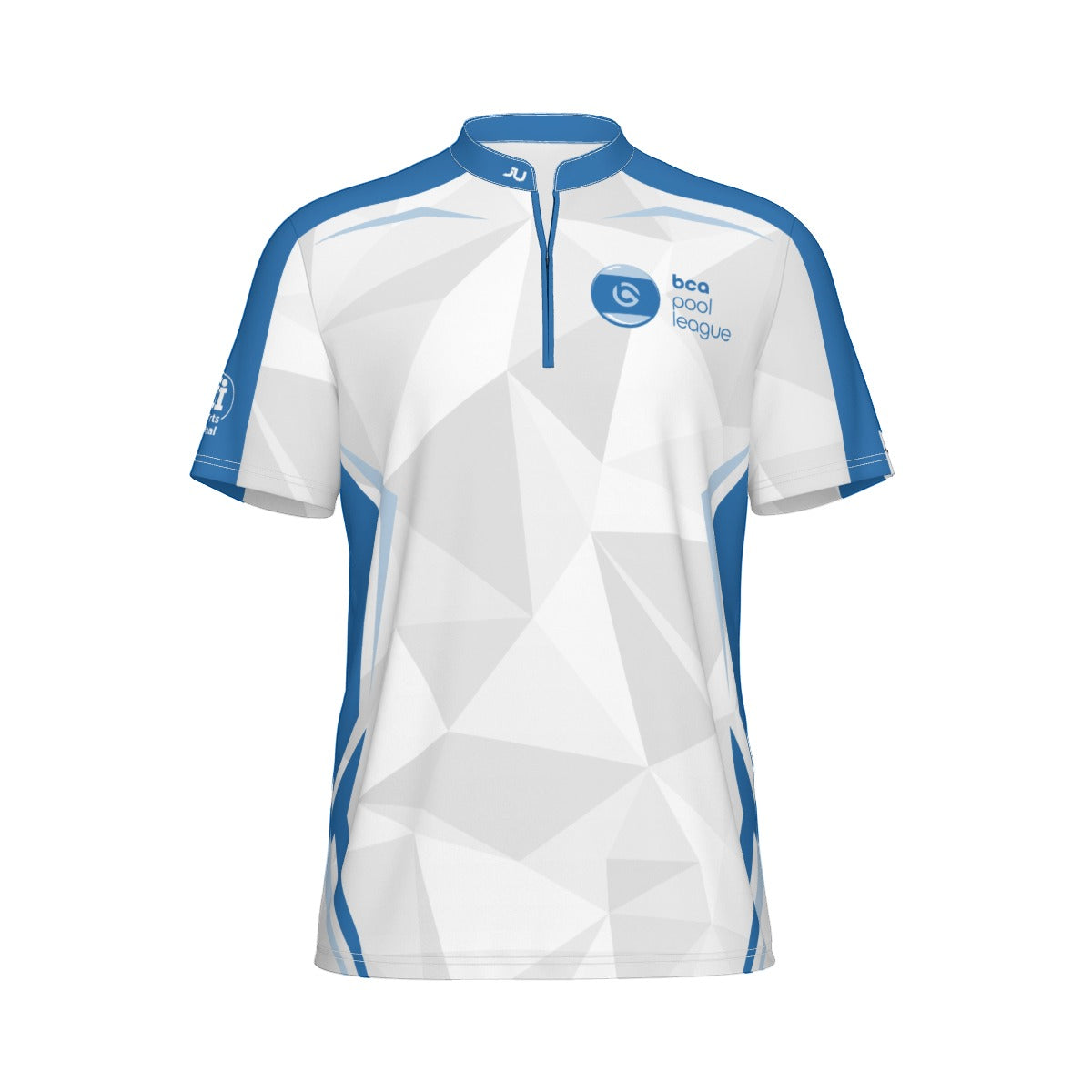 BCA Pool League Men's Jersey V6