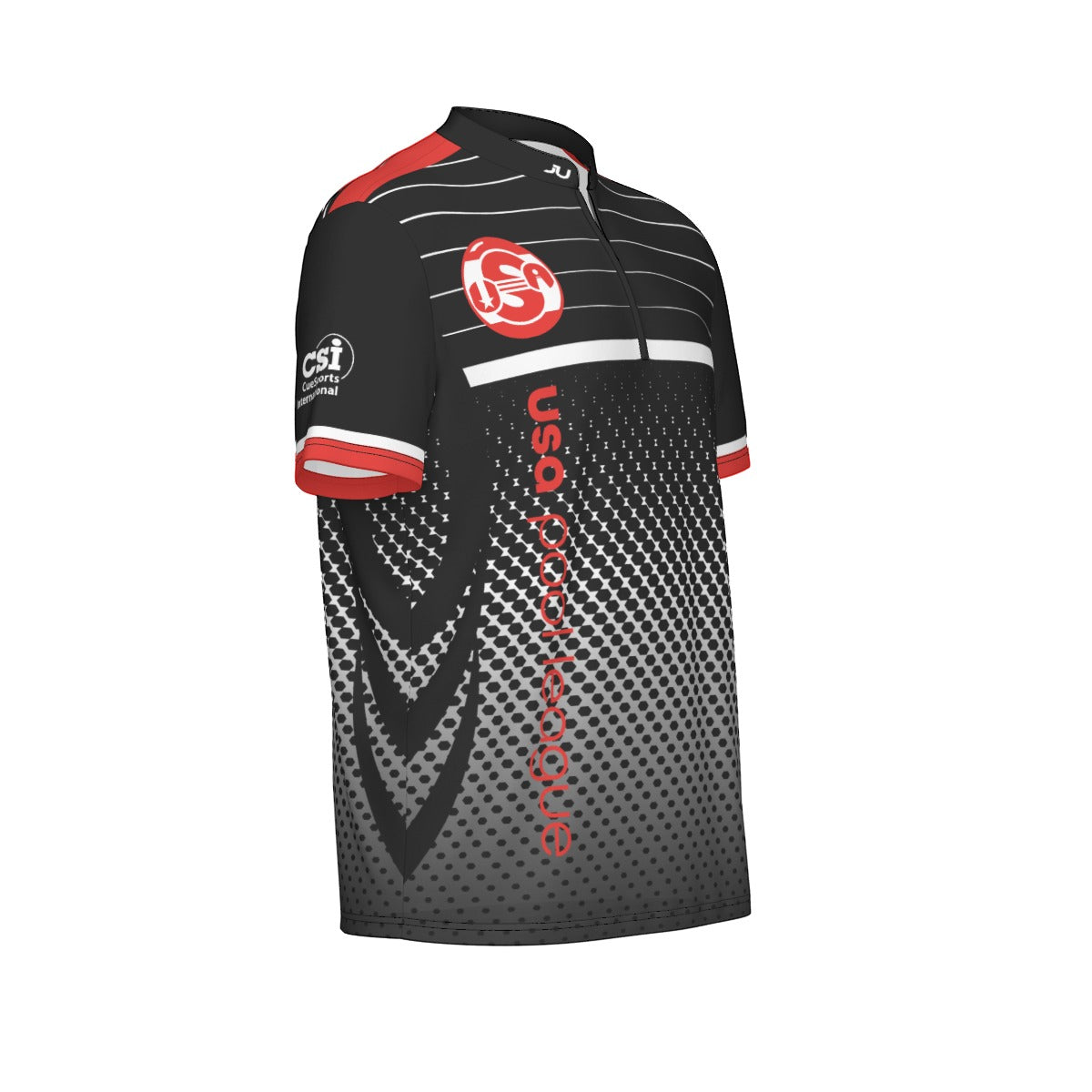 USA Pool League Men's Jersey V3