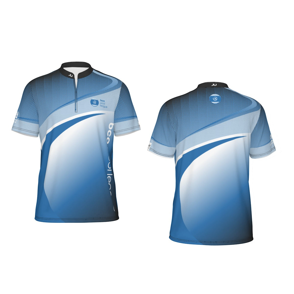 BCA Pool League Men's Jersey V7