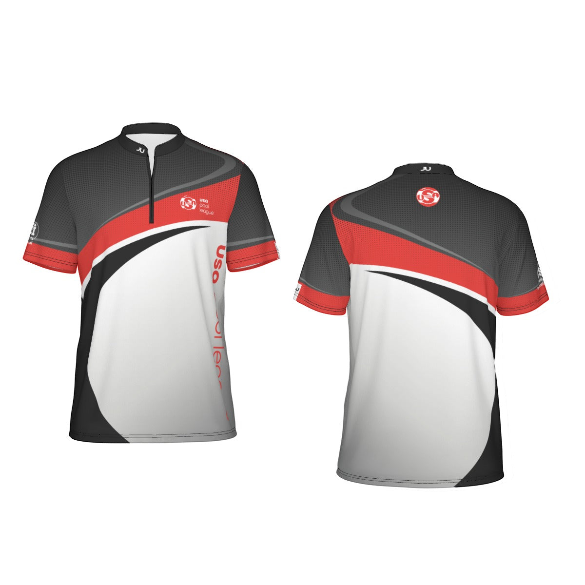 USA Pool League Men's Jersey V2