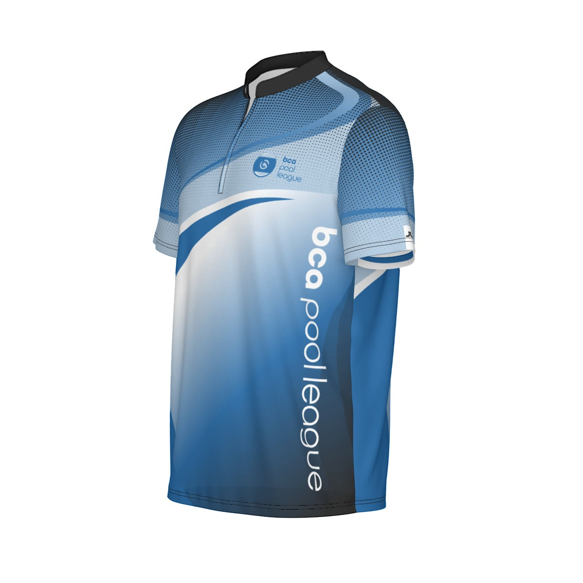 BCA Pool League Men's Jersey V7